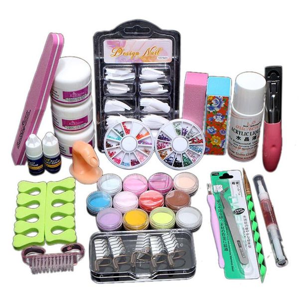 professional acryic powder nail art decorations kit beginer diy nails brush cuticle revitalizer oil pen nail tools kits sets
professional acryic powder nail art decorations kit beginer diy nails brush cuticle revitalizer oil pen nail tools kits sets