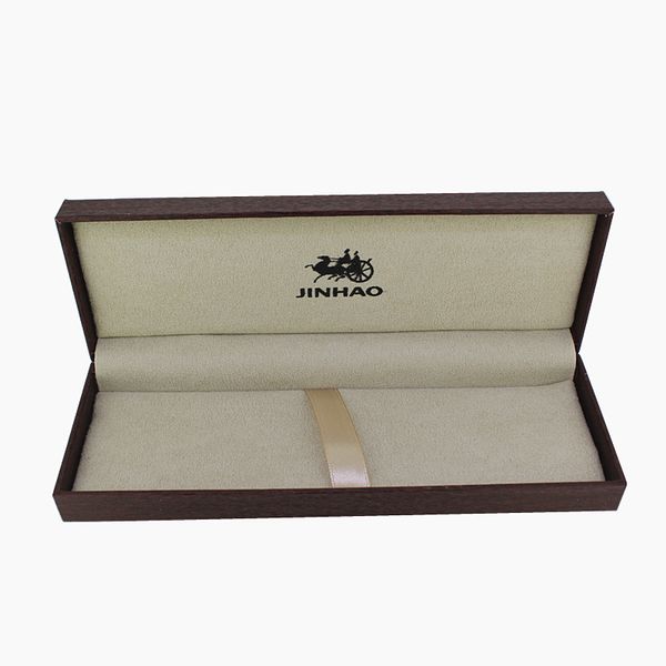 jinhao wooden gift box for fountain pen/ballpoint pen/rollerball pen dark brown pencil case pen box school supplies
jinhao wooden gift box for fountain pen/ballpoint pen/rollerball pen dark brown pencil case pen box school supplies