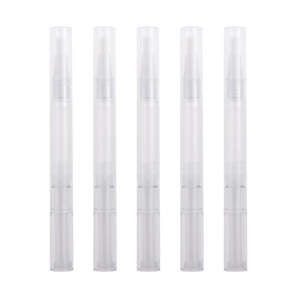 10pcs 3ml transparent twist pens empty nail oil pen with brush tip cosmetic container applicators tube
10pcs 3ml transparent twist pens empty nail oil pen with brush tip cosmetic container applicators tube
