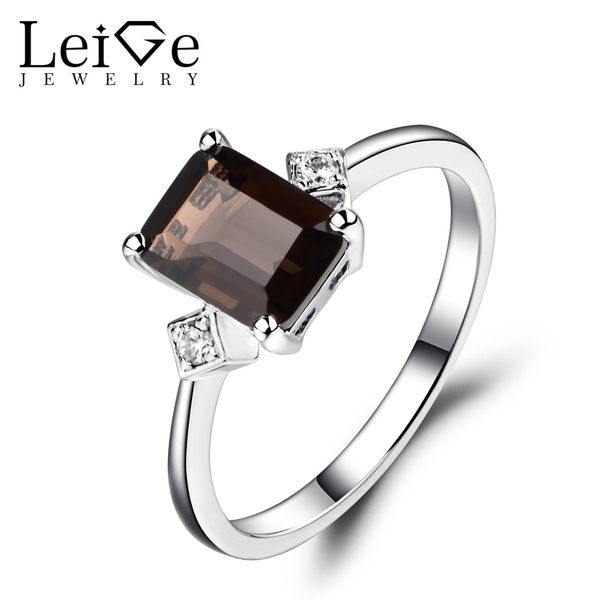 leige ювелирные изделия натуральный дымчатый кварц кольцо изумруд вырезать свадебные обручальные кольца для женщин стерлингового серебра 925, Golden;silver
leige ювелирные изделия натуральный дымчатый кварц кольцо изумруд вырезать свадебные обручальные кольца для женщин стерлингового серебра 925, Golden;silver