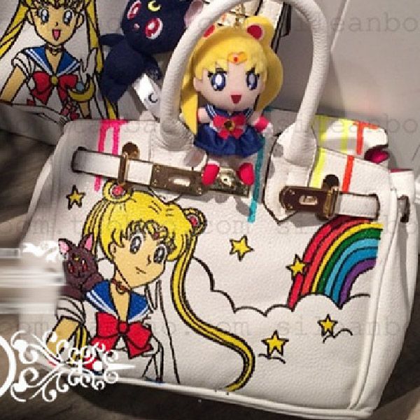 sailor cut moon art fashion painted custom graffiti hand drawing design bags handbag luxury bolsa feminina designer bag women tote gift
sailor cut moon art fashion painted custom graffiti hand drawing design bags handbag luxury bolsa feminina designer bag women tote gift