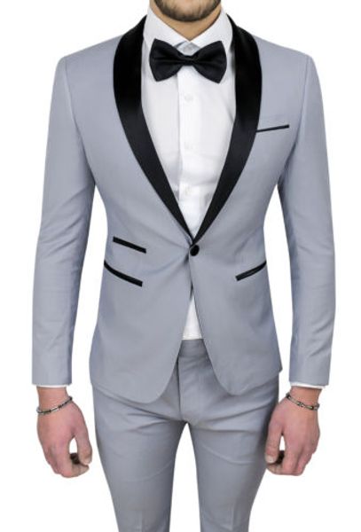 мои loddy new gray groom смокинги новая мода мужская slim fit костюм жениха бальное платье 2 шт комплект (куртка + брюки, White;black
мои loddy new gray groom смокинги новая мода мужская slim fit костюм жениха бальное платье 2 шт комплект (куртка + брюки, White;black