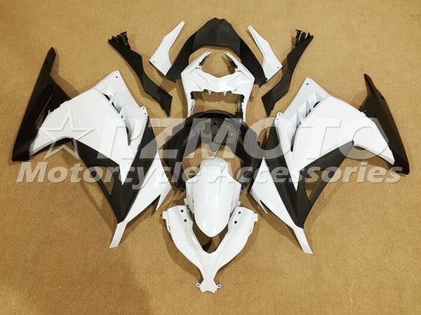 injection mold new abs motorcycle full fairings set fit for kawasaki ninja 300 ex300 300r 2013 2014 2015 2016 2017 set white
injection mold new abs motorcycle full fairings set fit for kawasaki ninja 300 ex300 300r 2013 2014 2015 2016 2017 set white
