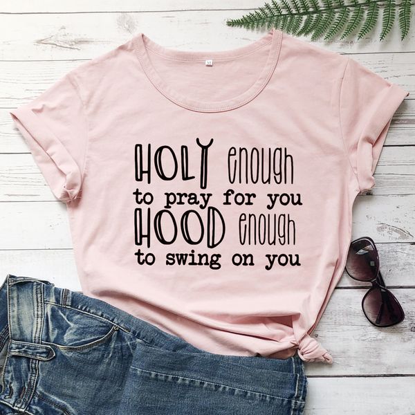 святой достаточно молиться за вас hood достаточно качаться на вас tshirt свободный слоган christian tshirt streetwear summer hipster tee top, White
святой достаточно молиться за вас hood достаточно качаться на вас tshirt свободный слоган christian tshirt streetwear summer hipster tee top, White