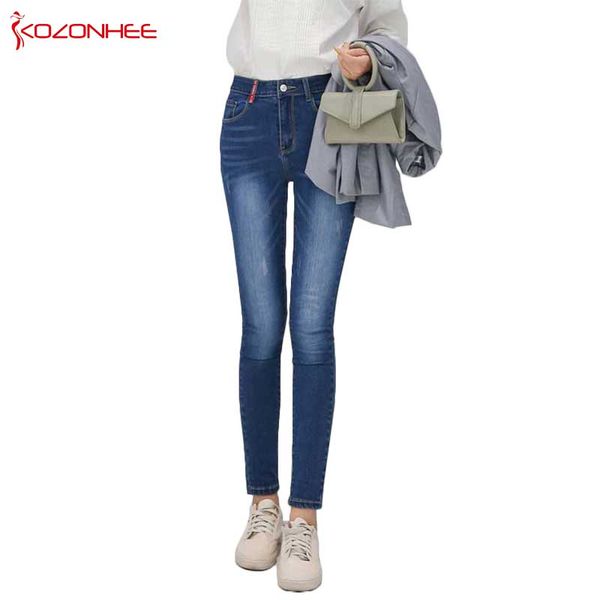 plus size stretch pencil high waist jeans women elasticity tight push up skinny jeans woman #702, Blue
plus size stretch pencil high waist jeans women elasticity tight push up skinny jeans woman #702, Blue