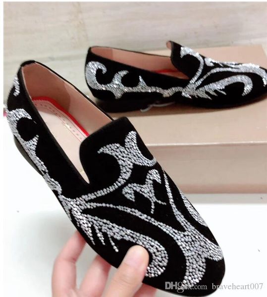 new mens square toe studded spikes back red bottom tassel loafers designer business wedding party dress shoes men oxfords walking shoes h105, Black
new mens square toe studded spikes back red bottom tassel loafers designer business wedding party dress shoes men oxfords walking shoes h105, Black