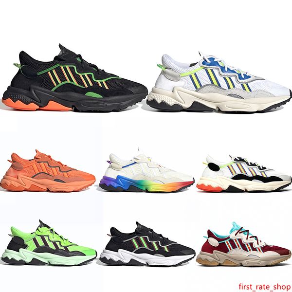 2020 ozweego pride 3m reflective men women running shoes triple black cloud white neon green mens trainers sneakers sports drop shipping
2020 ozweego pride 3m reflective men women running shoes triple black cloud white neon green mens trainers sneakers sports drop shipping