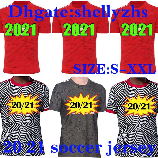2020 2021 manchester rashford b. fernandes pogba soccer jerseys martial football jersey shirts united utd 20 21 uniforms man + kids kit, Black;yellow
2020 2021 manchester rashford b. fernandes pogba soccer jerseys martial football jersey shirts united utd 20 21 uniforms man + kids kit, Black;yellow
