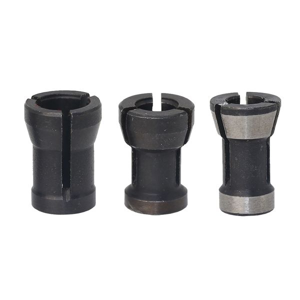 6/6.35/8mm hss collect chuck adapter head converter router clamp holder tool accessories for trimming machine electric woodwork
6/6.35/8mm hss collect chuck adapter head converter router clamp holder tool accessories for trimming machine electric woodwork