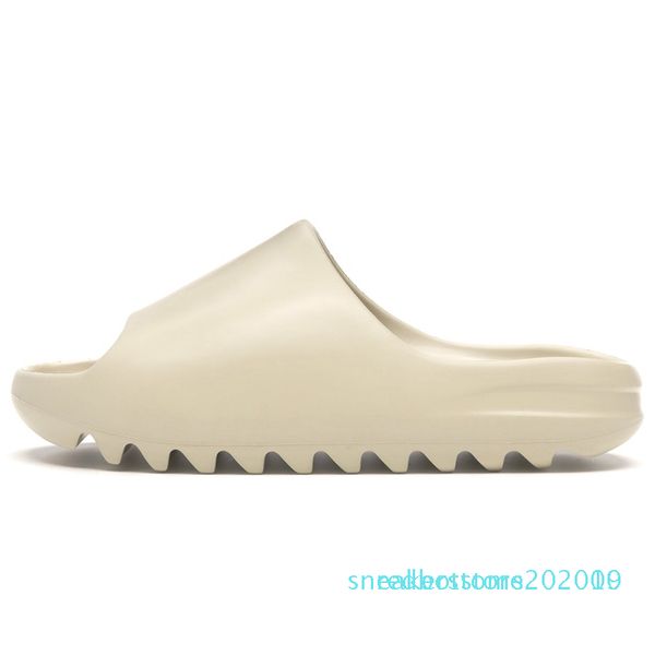 kanye west slide men women designer slippers sandal bone desert sand resin triple black white slides womens beach l sandals r09
kanye west slide men women designer slippers sandal bone desert sand resin triple black white slides womens beach l sandals r09