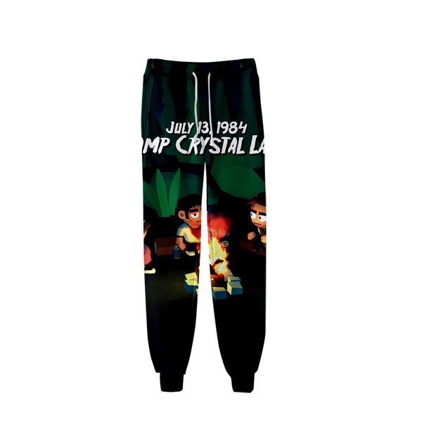 new fashion men's sweatpants vibrant harajuku friday the 13th the game 3d print pants men's casual loose feet pants xxs-4xl, Black
new fashion men's sweatpants vibrant harajuku friday the 13th the game 3d print pants men's casual loose feet pants xxs-4xl, Black