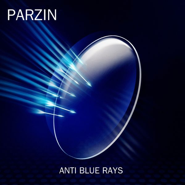 parzin anti blue light blocking prescription lenses 1.56 1.61 1.67 1.74 cr-39 resin aspheric glasses myopia lens optical lens, Silver
parzin anti blue light blocking prescription lenses 1.56 1.61 1.67 1.74 cr-39 resin aspheric glasses myopia lens optical lens, Silver