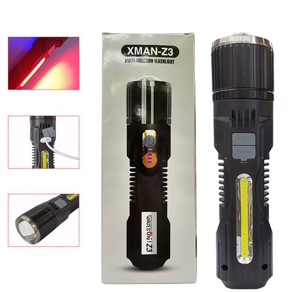 outdoors more function flashlight light charge t6 zoom exceed light led waterproof household outdoors long s headlights
outdoors more function flashlight light charge t6 zoom exceed light led waterproof household outdoors long s headlights