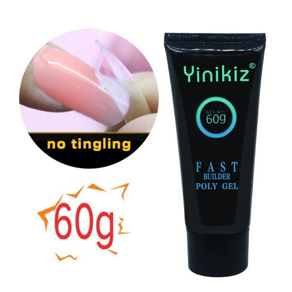 60g crystal nail art gel led uv lamp drying extension gel nail polish art ptherapy products 2020, Red;pink
60g crystal nail art gel led uv lamp drying extension gel nail polish art ptherapy products 2020, Red;pink