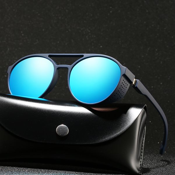 hip hop steampunk sunglasses women men retro goggles round flip up glasses steam punk vintage fashion eyewear, White;black
hip hop steampunk sunglasses women men retro goggles round flip up glasses steam punk vintage fashion eyewear, White;black