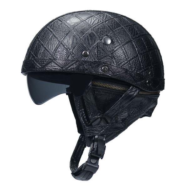 мотоцикл мотоцикл rider half open face pu кожаный шлем с двумя объективами vespa dot
мотоцикл мотоцикл rider half open face pu кожаный шлем с двумя объективами vespa dot