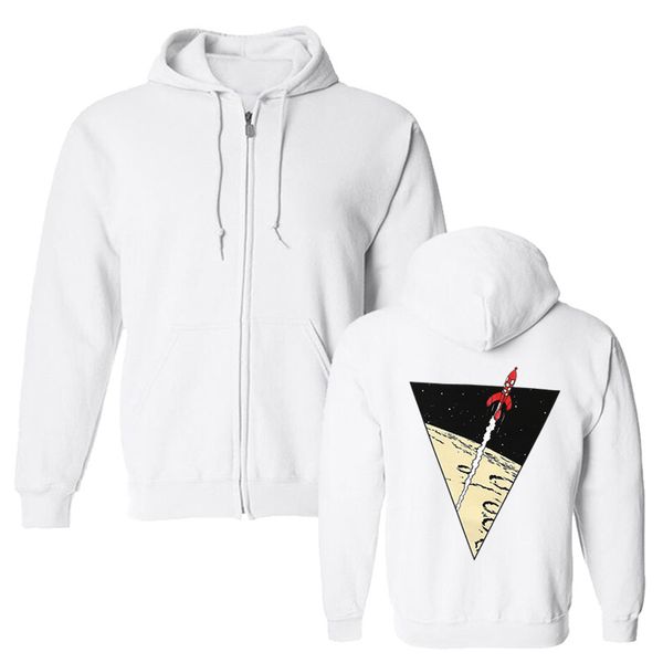 tintin las aventuras de tintin : el cohete lunar hoodies fashion men fleece sweatshirt hip hop harajuku streetwear, Black
tintin las aventuras de tintin : el cohete lunar hoodies fashion men fleece sweatshirt hip hop harajuku streetwear, Black