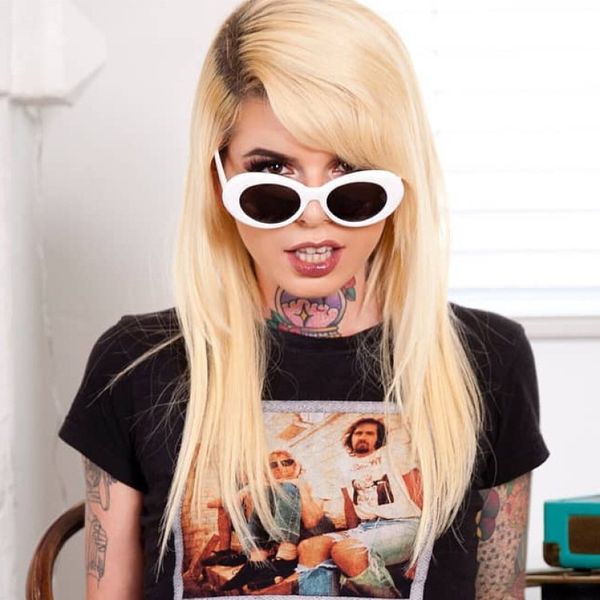 retro vintage round sunglasses women brand designer oval oversized sunglasses ladies white black hip-hop sun glasses uv400
retro vintage round sunglasses women brand designer oval oversized sunglasses ladies white black hip-hop sun glasses uv400