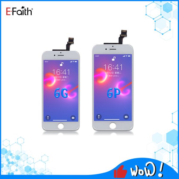 efaith quality lcd display touch for iphone 6g digitizer frame assembly repair for iphone 6 plus digitizer replacement with ing
efaith quality lcd display touch for iphone 6g digitizer frame assembly repair for iphone 6 plus digitizer replacement with ing