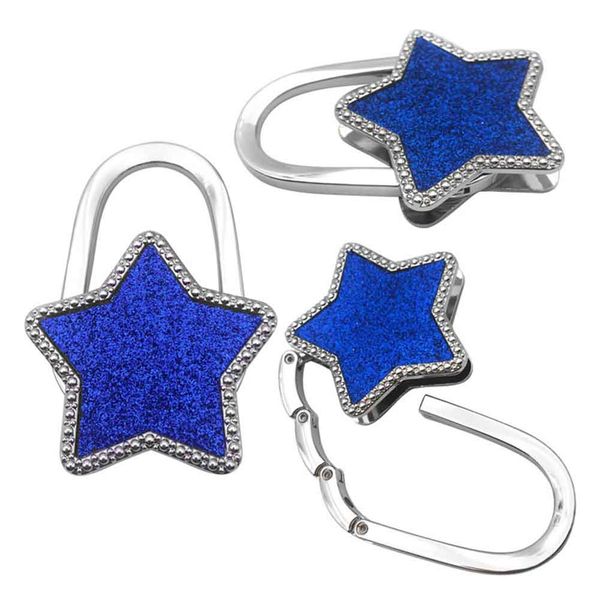 bag hanger portable star shaped for table flexible anti slip foldable home hanging zinc alloy strong bearing purse holder hook
bag hanger portable star shaped for table flexible anti slip foldable home hanging zinc alloy strong bearing purse holder hook
