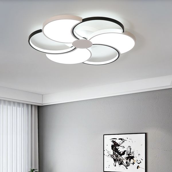 dimmable round modern led chandelier for dining living room bedroom white+black remote controller ceiling chandelier fixtures
dimmable round modern led chandelier for dining living room bedroom white+black remote controller ceiling chandelier fixtures
