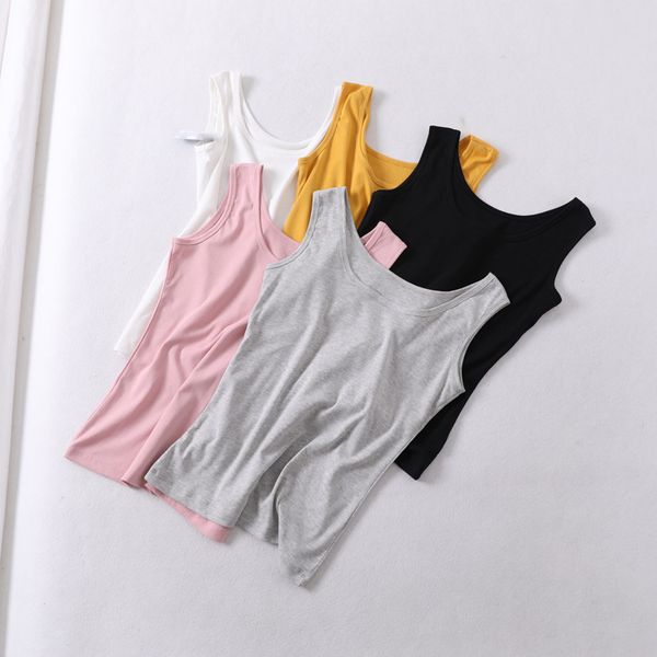 поколение хлопчатобумажных женщин круглый вырез v-образным вырезом жилет чистый хлопок сплошной цвет база лето новый объект, Black;white
поколение хлопчатобумажных женщин круглый вырез v-образным вырезом жилет чистый хлопок сплошной цвет база лето новый объект, Black;white