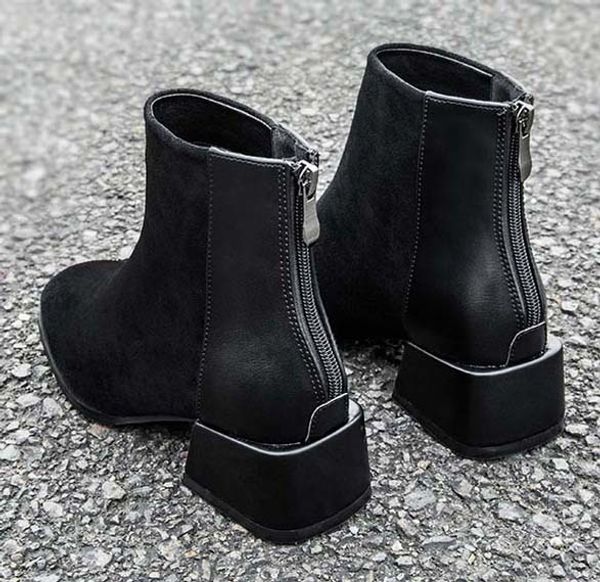 quality boots casual shoe ankle boots shoes huaraches flip flops loafers scuffs for woman roman boots shoe10 p13, Black
quality boots casual shoe ankle boots shoes huaraches flip flops loafers scuffs for woman roman boots shoe10 p13, Black