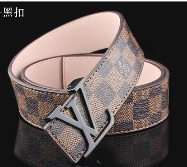 wholesale men leisure business smooth buckle leather belt ladies fashion luxury high-quality leather belt, Black;brown
wholesale men leisure business smooth buckle leather belt ladies fashion luxury high-quality leather belt, Black;brown