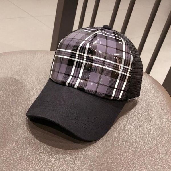 missky women men baseball cap black color painted plaid summer sunshade breathable mesh sun hats for female male, Blue;gray
missky women men baseball cap black color painted plaid summer sunshade breathable mesh sun hats for female male, Blue;gray