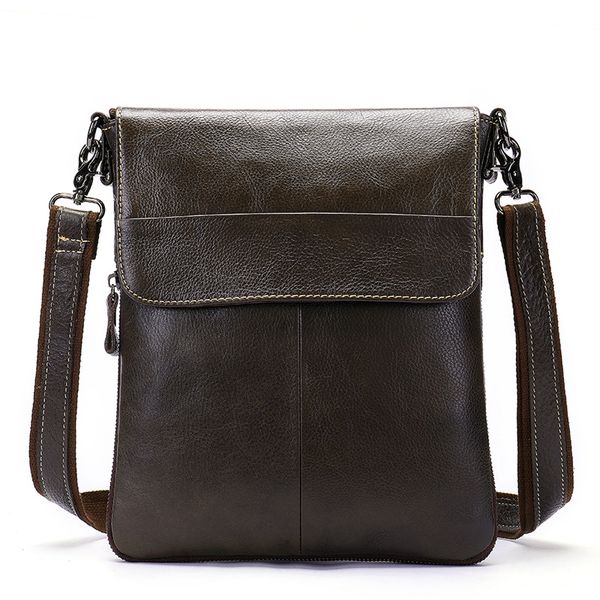 men's single shoulder bag soft leather business leisure fashion slant bag vertical men's inclined shoulder
men's single shoulder bag soft leather business leisure fashion slant bag vertical men's inclined shoulder