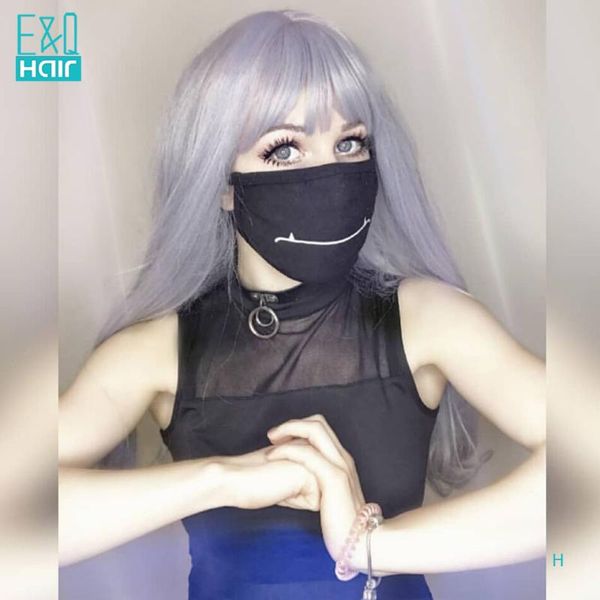 grey human hair wigs with bangs 13x6 lace front human hair wigs for women pre plucked brazilian remy straight lace front wig, Black;brown
grey human hair wigs with bangs 13x6 lace front human hair wigs for women pre plucked brazilian remy straight lace front wig, Black;brown