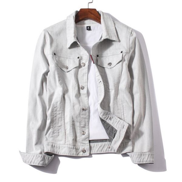 brand new b mens designer jackets ripped denim jackets zippers streetwear distressed motorcycle biker jeans designer jacket, Black;brown
brand new b mens designer jackets ripped denim jackets zippers streetwear distressed motorcycle biker jeans designer jacket, Black;brown