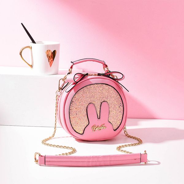 2020 korean new messenger bag mini buns fresh and lovely small portable shoulder bag
2020 korean new messenger bag mini buns fresh and lovely small portable shoulder bag