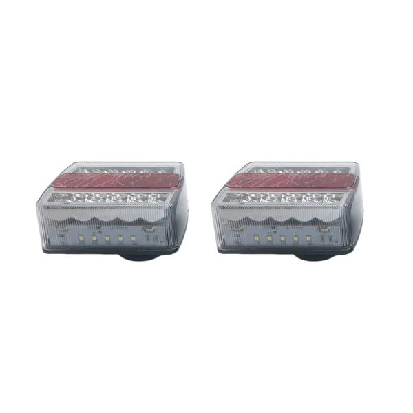 12v waterproof & submersible left & right led trailer lights one pair of energy efficient amber red led lights bright
12v waterproof & submersible left & right led trailer lights one pair of energy efficient amber red led lights bright