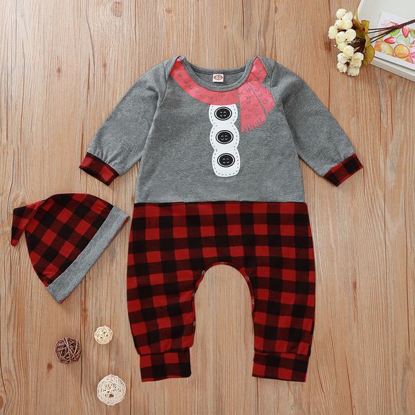 newborn infant baby christmas plaid cartoon scarf jumpsuit xmas outfits rubber cloth gilrs and boys cute all seasons shoe, White
newborn infant baby christmas plaid cartoon scarf jumpsuit xmas outfits rubber cloth gilrs and boys cute all seasons shoe, White