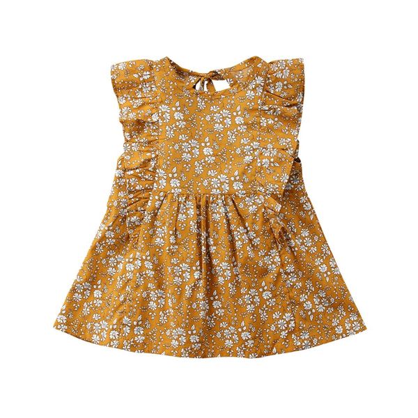 retro girl floral dress baby kids princess party tutu ginger yellow clothes new, Red;yellow
retro girl floral dress baby kids princess party tutu ginger yellow clothes new, Red;yellow