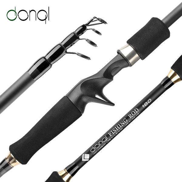 donql carbon fiber casting fishing rod 1.8m-3.0m carp feeder rod travel surf spinning fishing equipment
donql carbon fiber casting fishing rod 1.8m-3.0m carp feeder rod travel surf spinning fishing equipment
