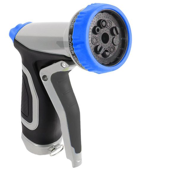 9 in 1 patterns garden water sprayers water gun household watering hose spray gun for car washing cleaning lawn garden watering
9 in 1 patterns garden water sprayers water gun household watering hose spray gun for car washing cleaning lawn garden watering