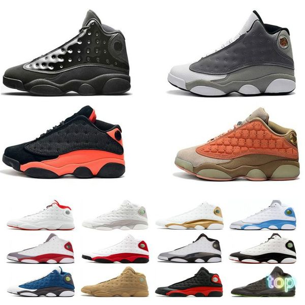 13 13s cap and gown mens basketball shoes atmosphere grey terracotta blush chicago cat black infrared flints bred dmp men sports sneakers
13 13s cap and gown mens basketball shoes atmosphere grey terracotta blush chicago cat black infrared flints bred dmp men sports sneakers