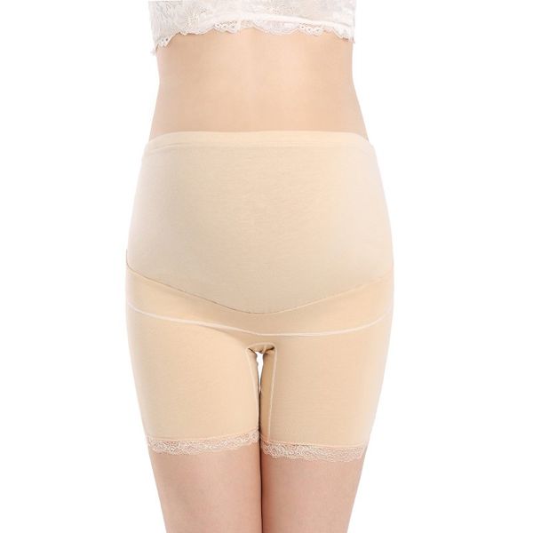 pregnant women high waist lift belly lace safety pants boxer underwear briefs grossesse femme enceinte pregnancy clothes, Black;pink
pregnant women high waist lift belly lace safety pants boxer underwear briefs grossesse femme enceinte pregnancy clothes, Black;pink