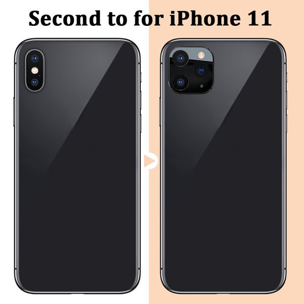 Второе изменение для iPhone 11 Pro Max 2019 объектив камеры Металл Стекло объектива камеры
Второе изменение для iPhone 11 Pro Max 2019 объектив камеры Металл Стекло объектива камеры