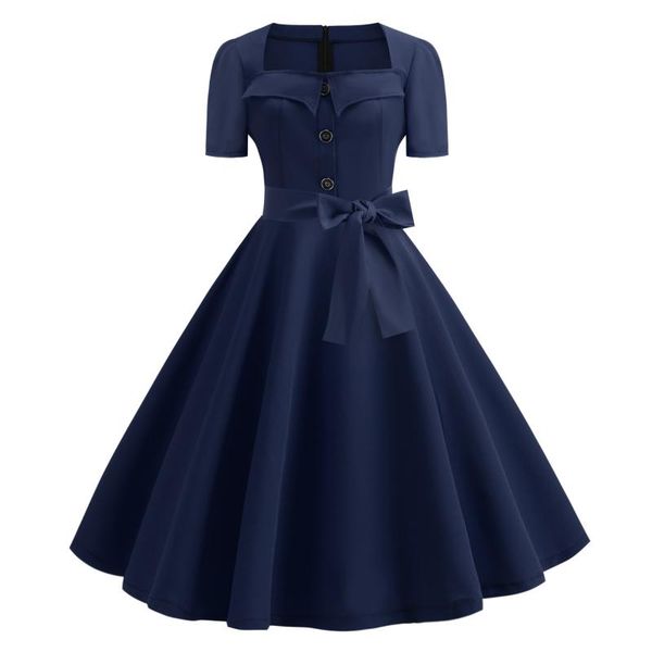 p shoot 2019eaby amazon selling hepburn wind short sleeve corset big hemline tutu retro dress 9919, Black;gray
p shoot 2019eaby amazon selling hepburn wind short sleeve corset big hemline tutu retro dress 9919, Black;gray