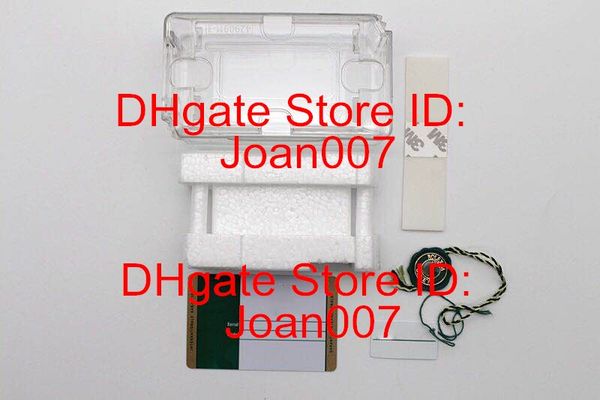 2019 Luxury New Style Custom Version Best Quality Plastic Box for Rolex Watch Boxes Gifts Economic
2019 Luxury New Style Custom Version Best Quality Plastic Box for Rolex Watch Boxes Gifts Economic