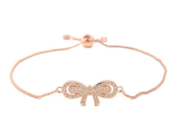 gold silver chain micro pave cz zircon cubic zirconia bracelet rope adjusted macrame ur4 bow bangle jewelry women, Golden;silver
gold silver chain micro pave cz zircon cubic zirconia bracelet rope adjusted macrame ur4 bow bangle jewelry women, Golden;silver