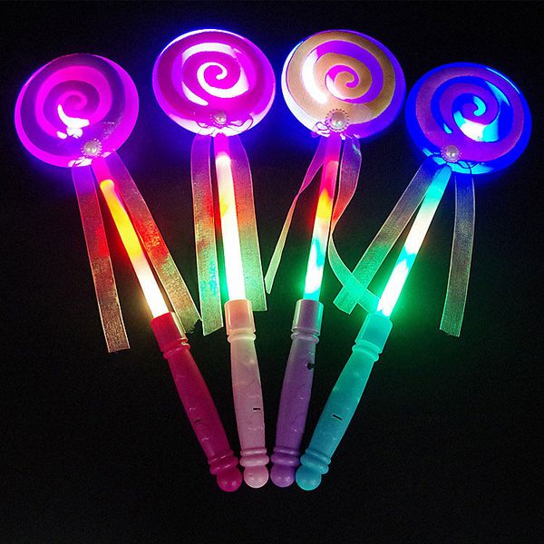 colorful flash magic wand children's luminous toy led lollipop stick for christmas day girl boy's gift
colorful flash magic wand children's luminous toy led lollipop stick for christmas day girl boy's gift
