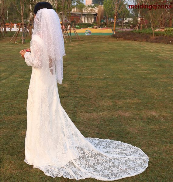 new selling elegant cut edge white ivory champagne wrist length one layer wedding veil alloy comb meidingqianna brand, Black
new selling elegant cut edge white ivory champagne wrist length one layer wedding veil alloy comb meidingqianna brand, Black