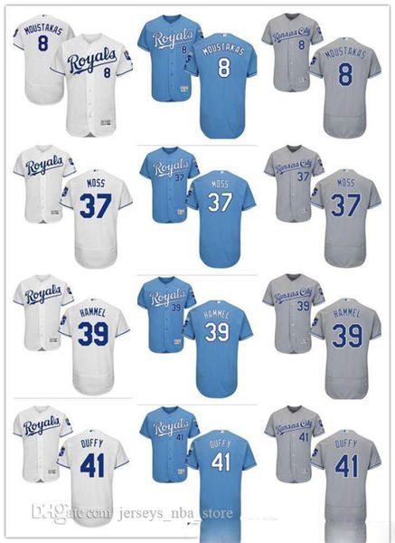 2019 custom men women youth kc royals jersey #37 brandon moss 41 danny duffy 39 jason hammel 8 mike # moustakas baseball jerseys, Blue;black
2019 custom men women youth kc royals jersey #37 brandon moss 41 danny duffy 39 jason hammel 8 mike # moustakas baseball jerseys, Blue;black