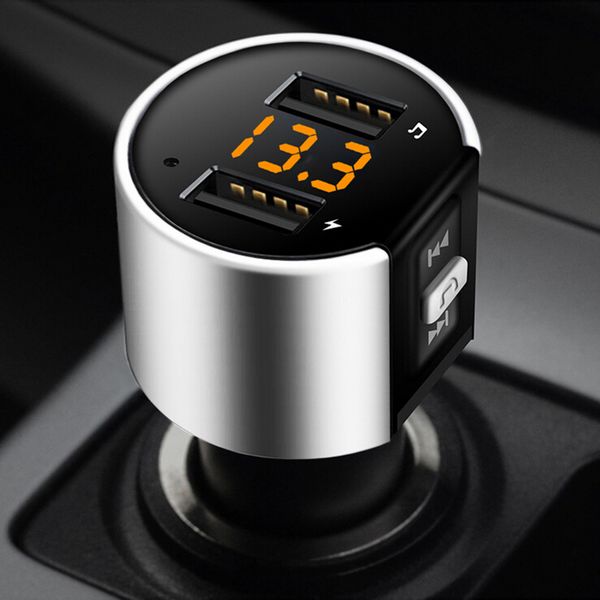 handswireless fm transmitter bluetooth car fm modulator aux mp3 player radio adapter transmitter usb charger car kit
handswireless fm transmitter bluetooth car fm modulator aux mp3 player radio adapter transmitter usb charger car kit