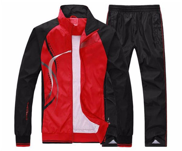 men's set spring autumn men sportswear 2 piece set sporting suit jacket+pant sweatsuit men clothing tracksuit sets, Gray
men's set spring autumn men sportswear 2 piece set sporting suit jacket+pant sweatsuit men clothing tracksuit sets, Gray