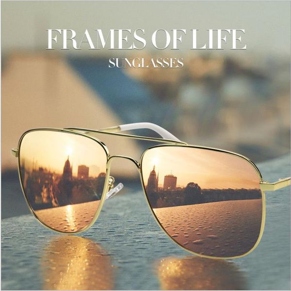 luxury mens designer sunglasses fashion retro anti ultraviolet eyes outdoor sports riding polarized sunglasses couple models, White;black
luxury mens designer sunglasses fashion retro anti ultraviolet eyes outdoor sports riding polarized sunglasses couple models, White;black